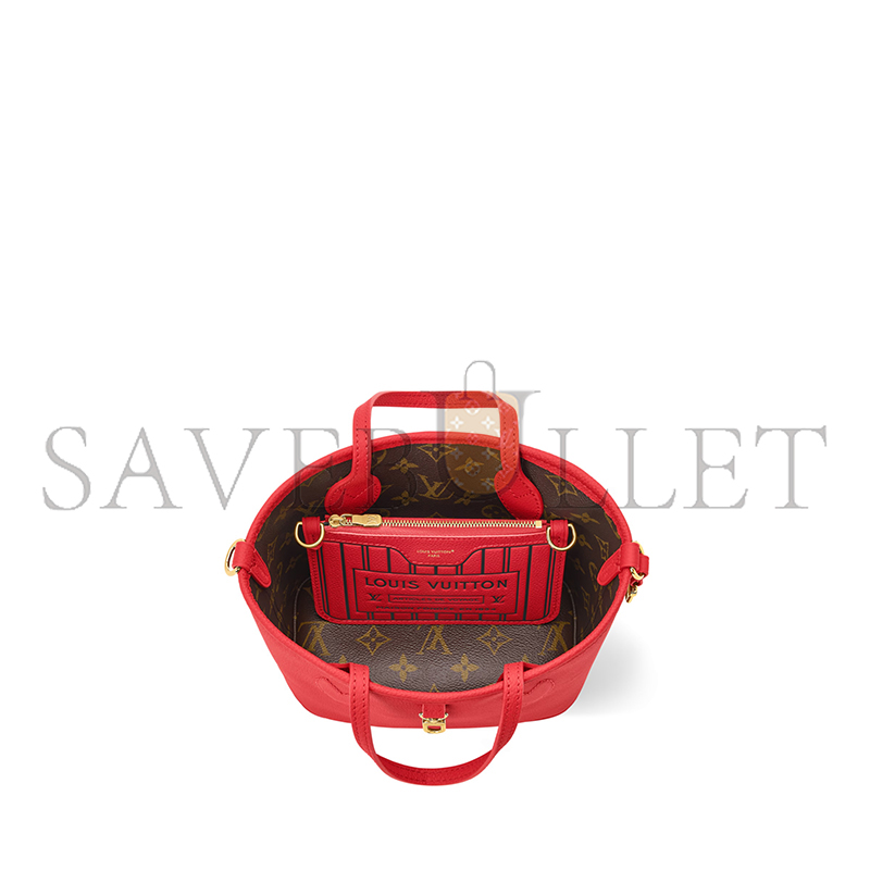 l0vis Vvtt0n master neverfull inside out bb m28318 (26.5*16.5*11cm)